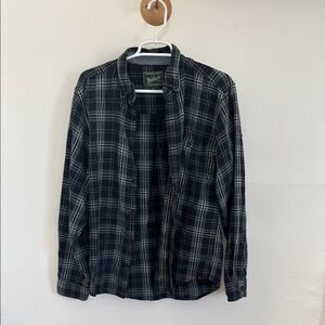 Men's Woolrich Flannel, Medium